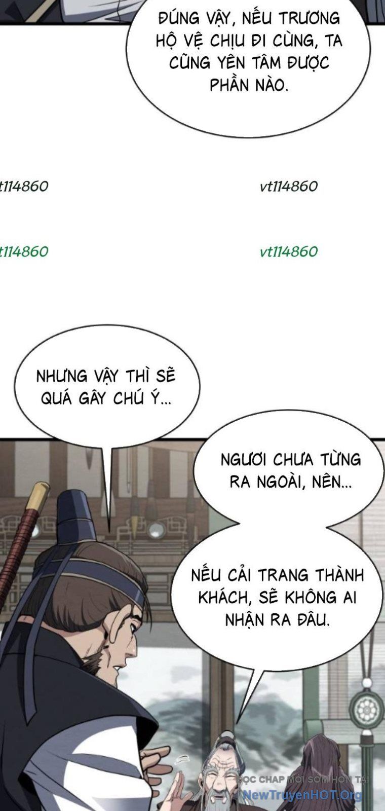Phá Gia Thiếu Chủ Quá Mạnh Rồi Chap 5 - Next Chap 6