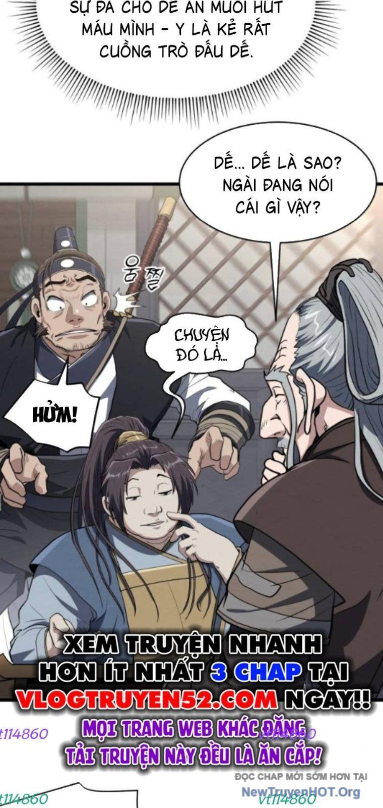 Phá Gia Thiếu Chủ Quá Mạnh Rồi Chap 5 - Next Chap 6