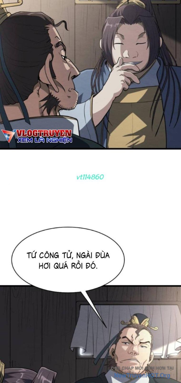 Phá Gia Thiếu Chủ Quá Mạnh Rồi Chap 5 - Next Chap 6