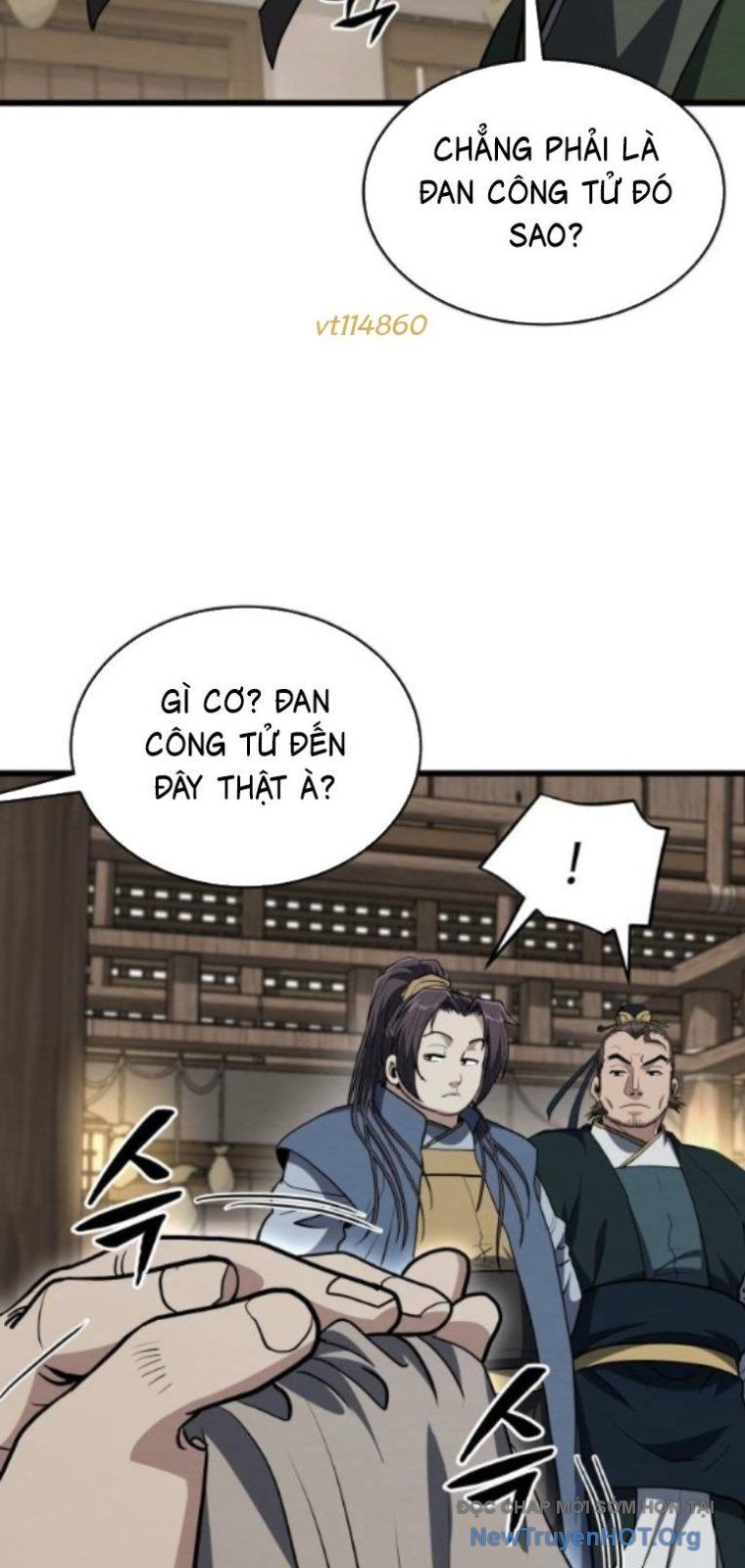 Phá Gia Thiếu Chủ Quá Mạnh Rồi Chap 5 - Next Chap 6