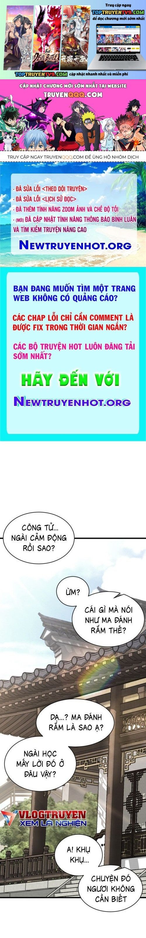 Phá Gia Thiếu Chủ Quá Mạnh Rồi Chap 3 - Next Chap 4