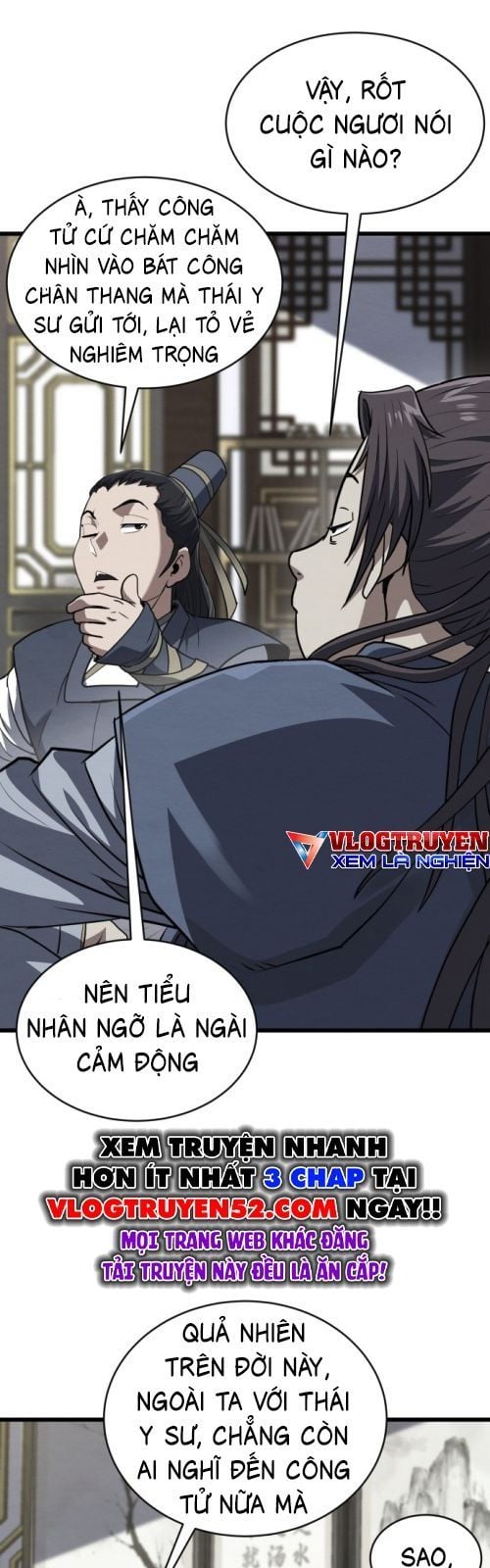 Phá Gia Thiếu Chủ Quá Mạnh Rồi Chap 3 - Next Chap 4