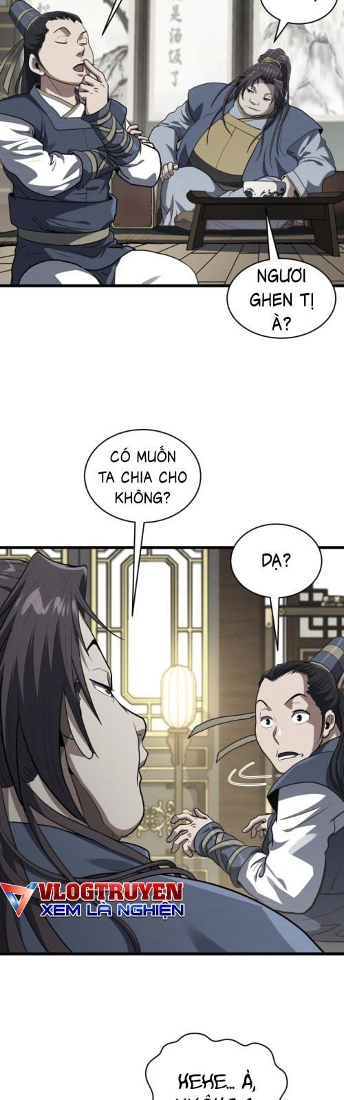 Phá Gia Thiếu Chủ Quá Mạnh Rồi Chap 3 - Next Chap 4