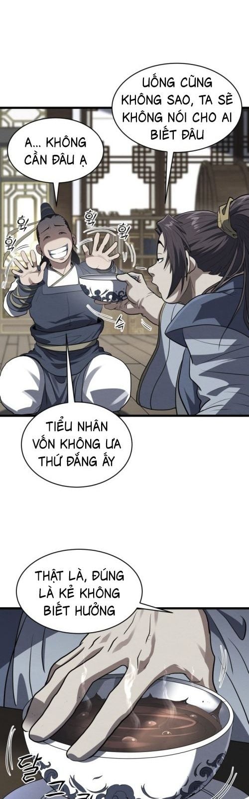 Phá Gia Thiếu Chủ Quá Mạnh Rồi Chap 3 - Next Chap 4