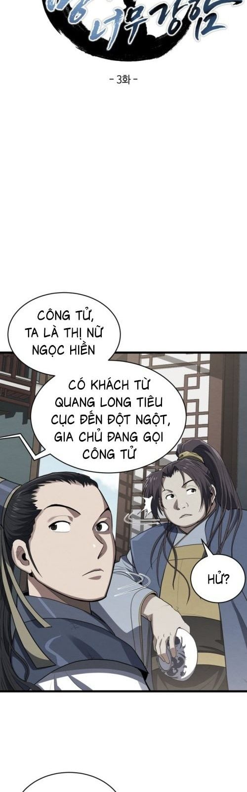 Phá Gia Thiếu Chủ Quá Mạnh Rồi Chap 3 - Next Chap 4
