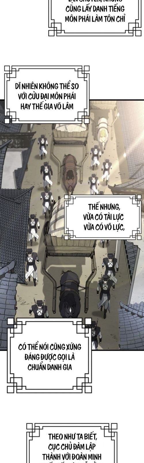 Phá Gia Thiếu Chủ Quá Mạnh Rồi Chap 3 - Next Chap 4