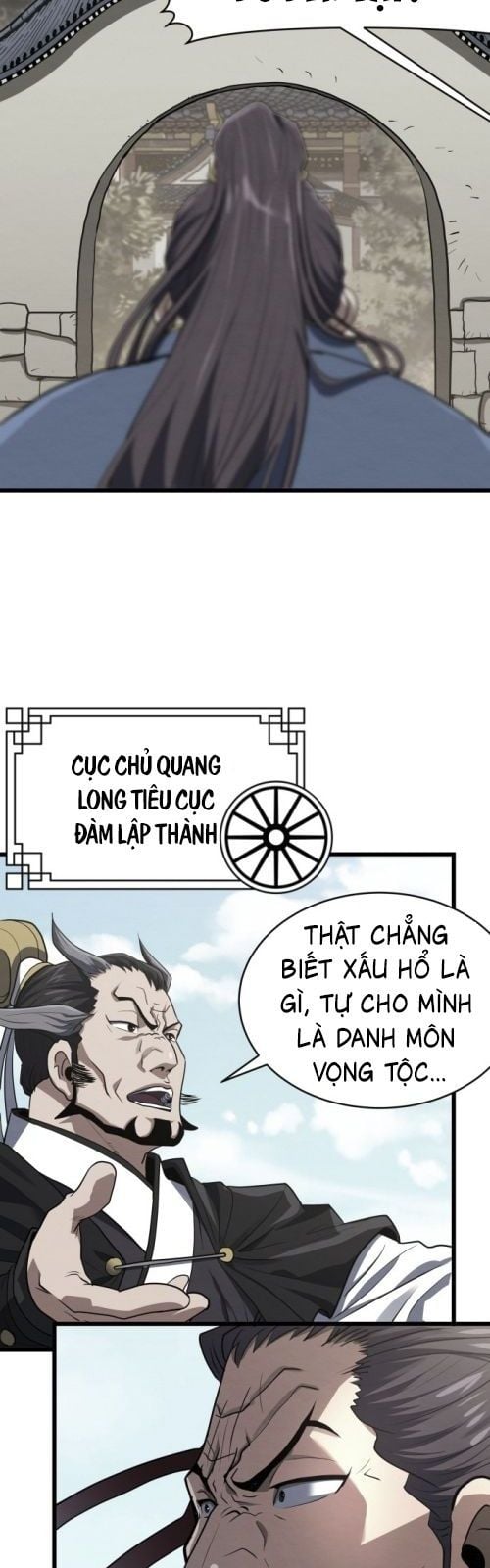 Phá Gia Thiếu Chủ Quá Mạnh Rồi Chap 3 - Next Chap 4