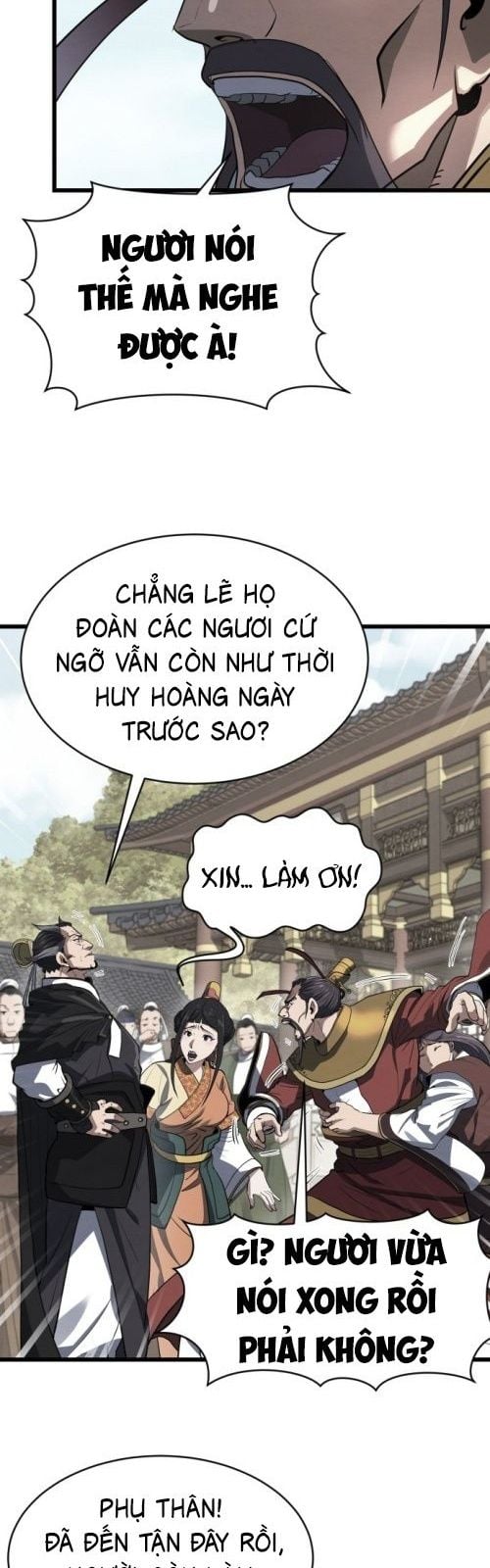 Phá Gia Thiếu Chủ Quá Mạnh Rồi Chap 3 - Next Chap 4