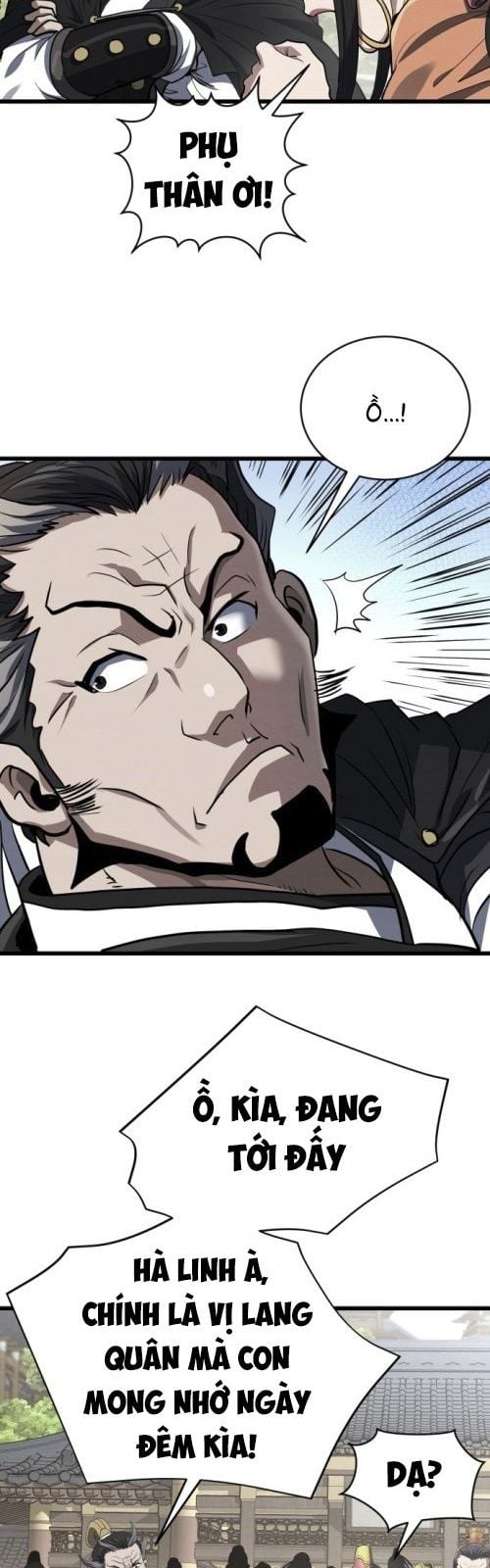 Phá Gia Thiếu Chủ Quá Mạnh Rồi Chap 3 - Next Chap 4