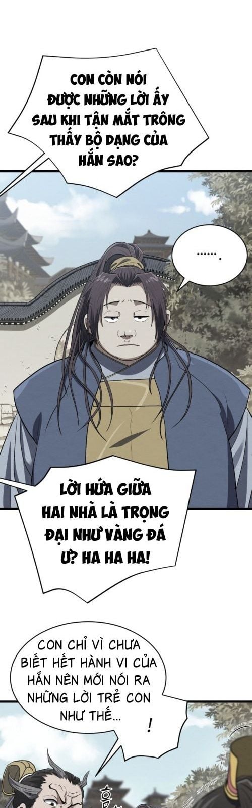 Phá Gia Thiếu Chủ Quá Mạnh Rồi Chap 3 - Next Chap 4