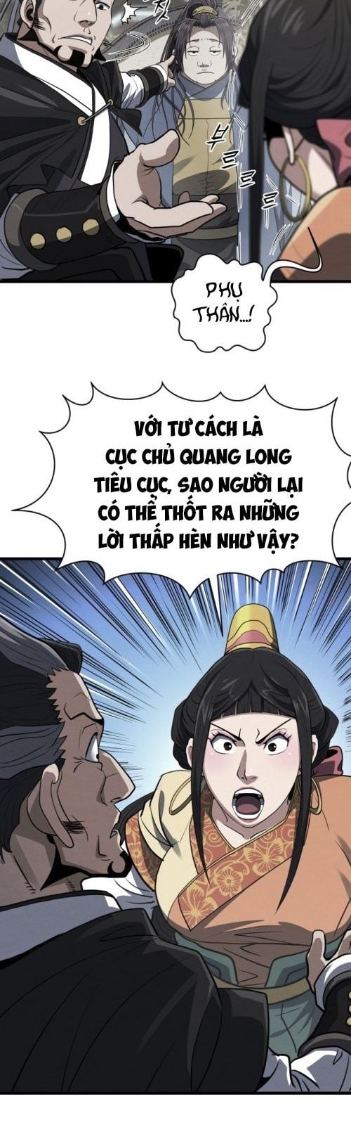 Phá Gia Thiếu Chủ Quá Mạnh Rồi Chap 3 - Next Chap 4