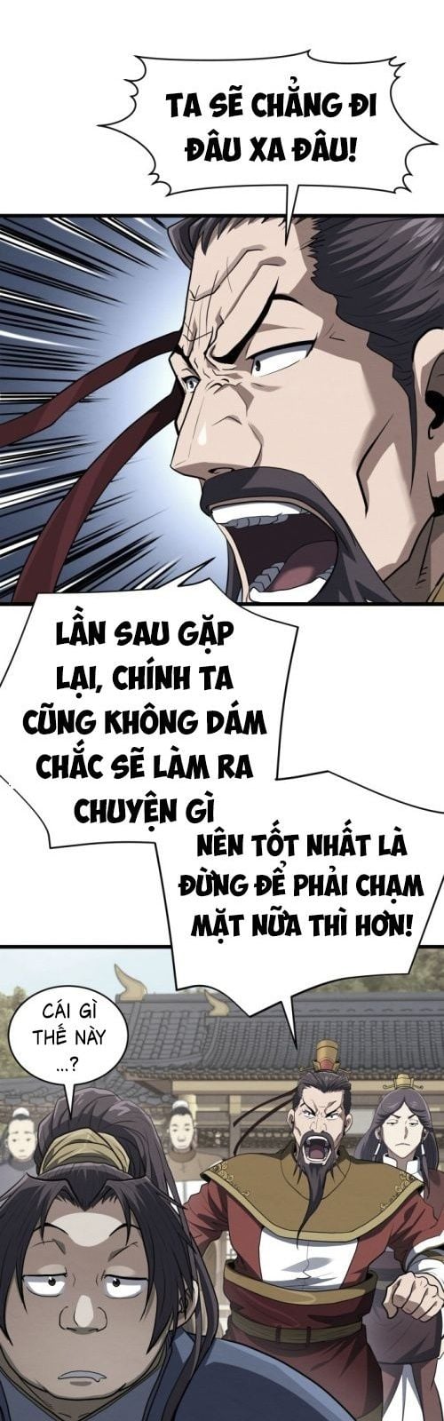 Phá Gia Thiếu Chủ Quá Mạnh Rồi Chap 3 - Next Chap 4