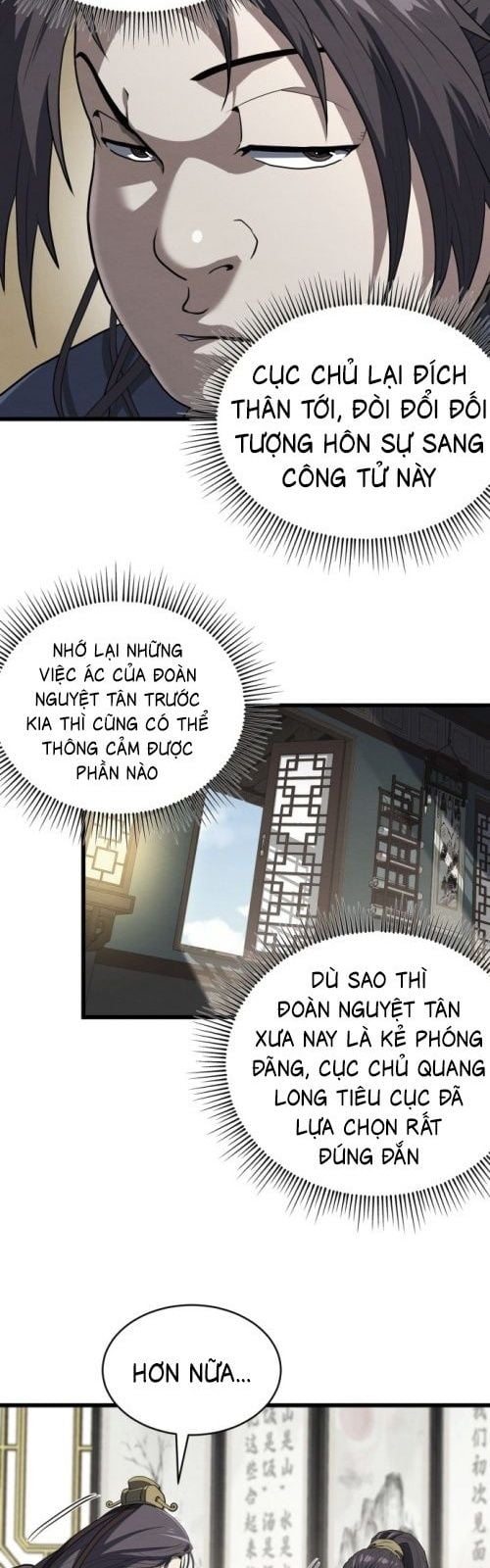 Phá Gia Thiếu Chủ Quá Mạnh Rồi Chap 3 - Next Chap 4