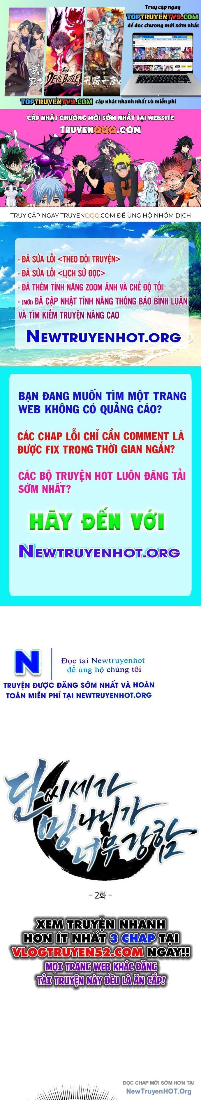 Phá Gia Thiếu Chủ Quá Mạnh Rồi Chap 2 - Next Chap 3