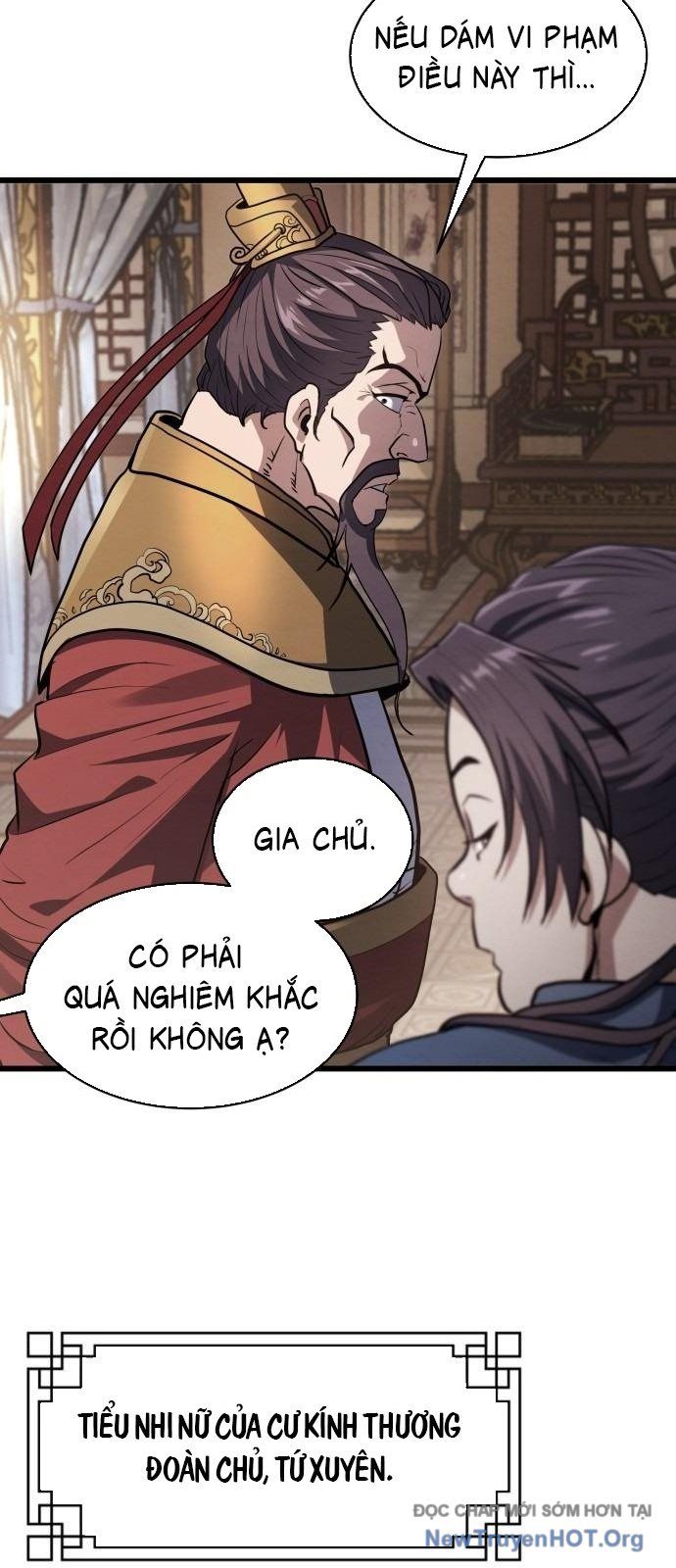 Phá Gia Thiếu Chủ Quá Mạnh Rồi Chap 2 - Next Chap 3
