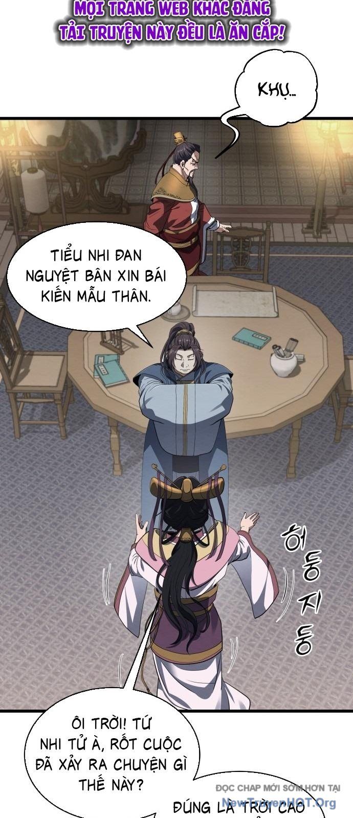 Phá Gia Thiếu Chủ Quá Mạnh Rồi Chap 2 - Next Chap 3