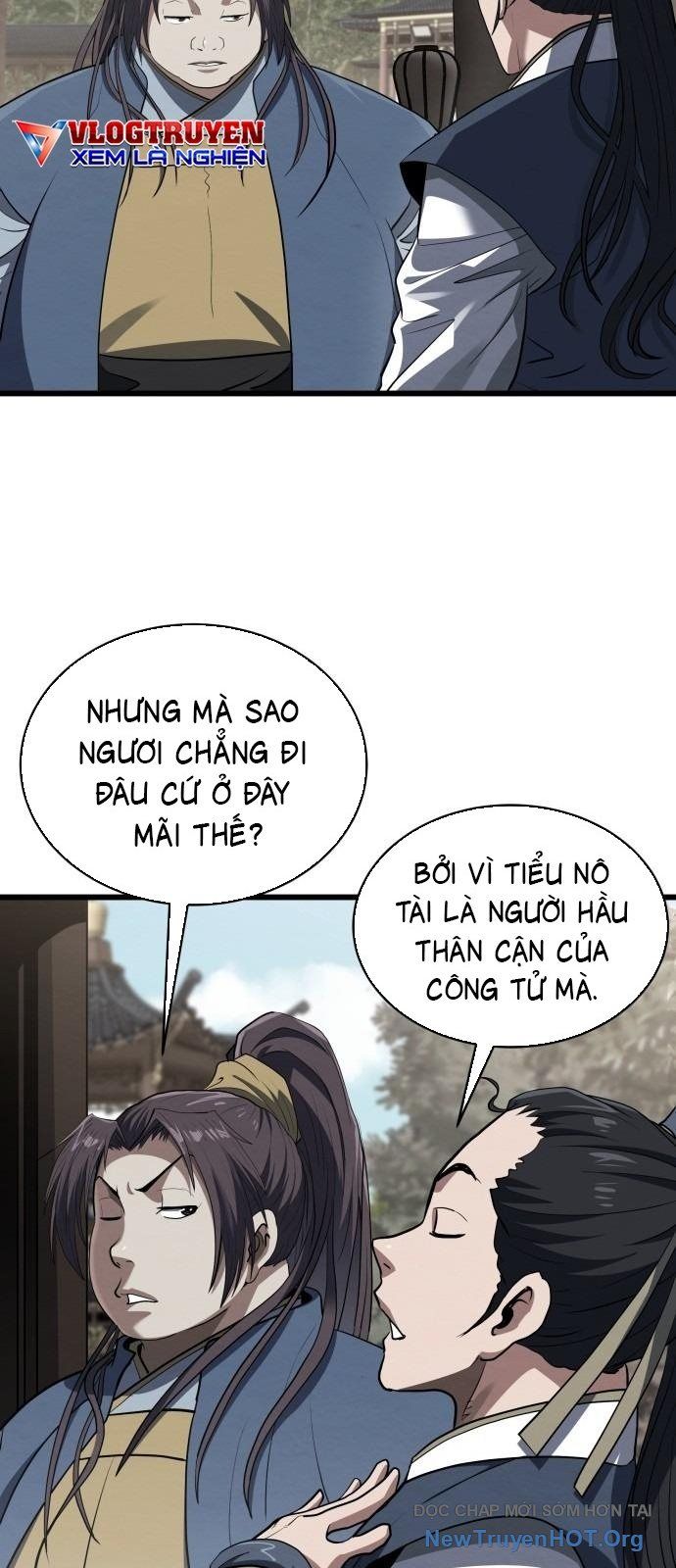 Phá Gia Thiếu Chủ Quá Mạnh Rồi Chap 2 - Next Chap 3