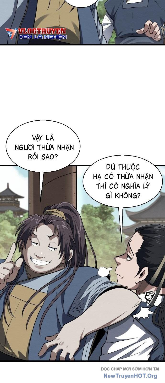 Phá Gia Thiếu Chủ Quá Mạnh Rồi Chap 2 - Next Chap 3