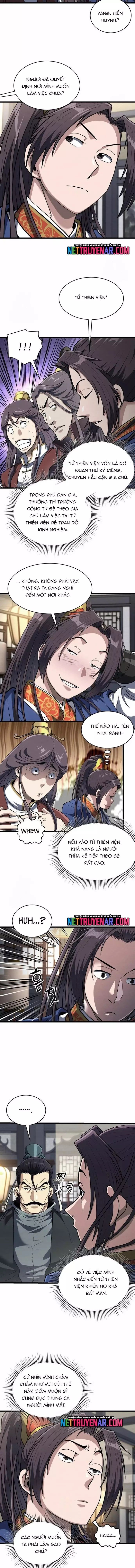 Phá Gia Thiếu Chủ Quá Mạnh Rồi Chap 17 - Next Chap 18