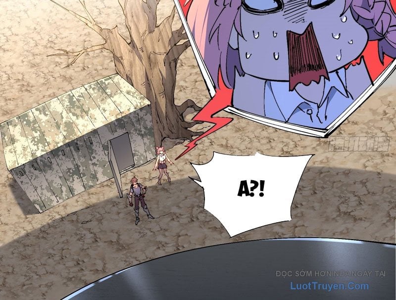 Toàn Dân Chạy Trốn, Vật Phẩm Của Ta Có Thể Thăng Cấp Chap 23 - Next Chap 24