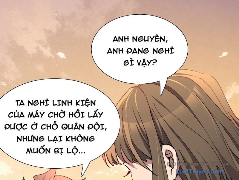 Toàn Dân Chạy Trốn, Vật Phẩm Của Ta Có Thể Thăng Cấp Chap 23 - Next Chap 24
