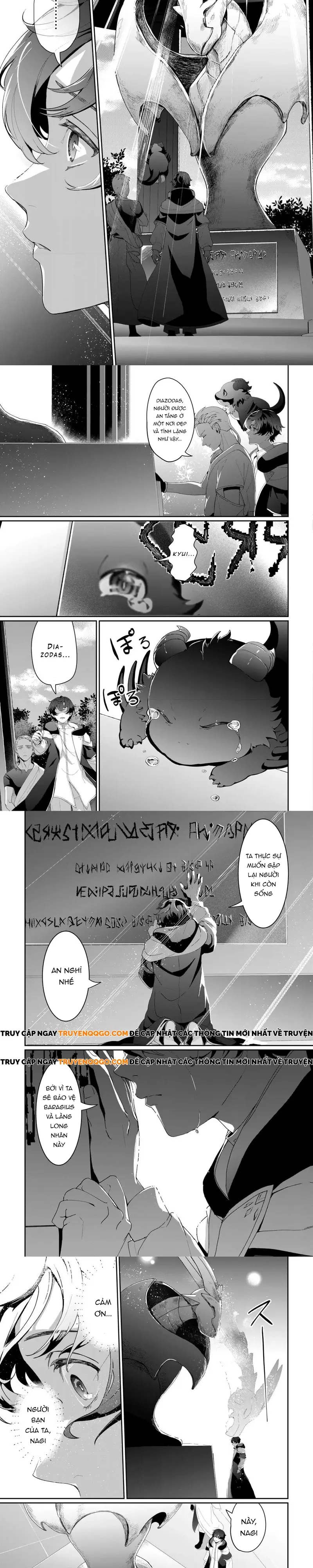Làm Đại Linh Thủy Ở Dị Giới Chap 15 - Next Chap 16