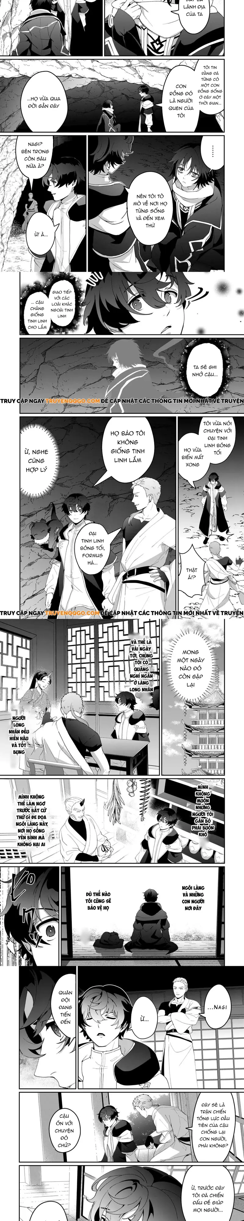 Làm Đại Linh Thủy Ở Dị Giới Chap 15 - Next Chap 16