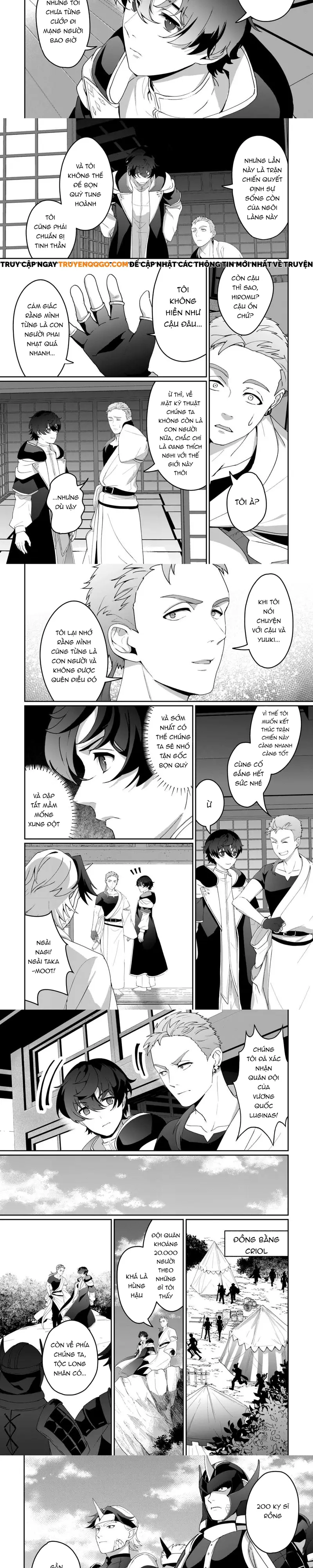 Làm Đại Linh Thủy Ở Dị Giới Chap 15 - Next Chap 16