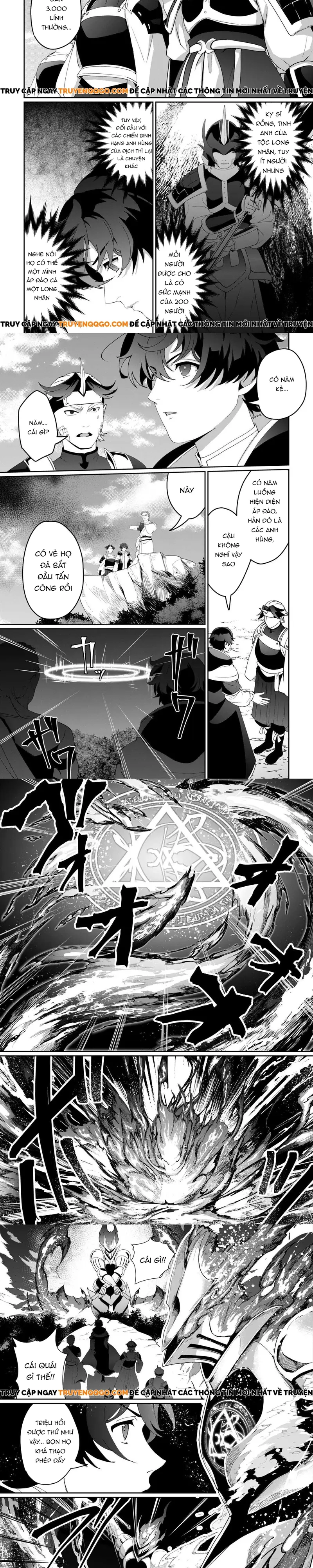 Làm Đại Linh Thủy Ở Dị Giới Chap 15 - Next Chap 16