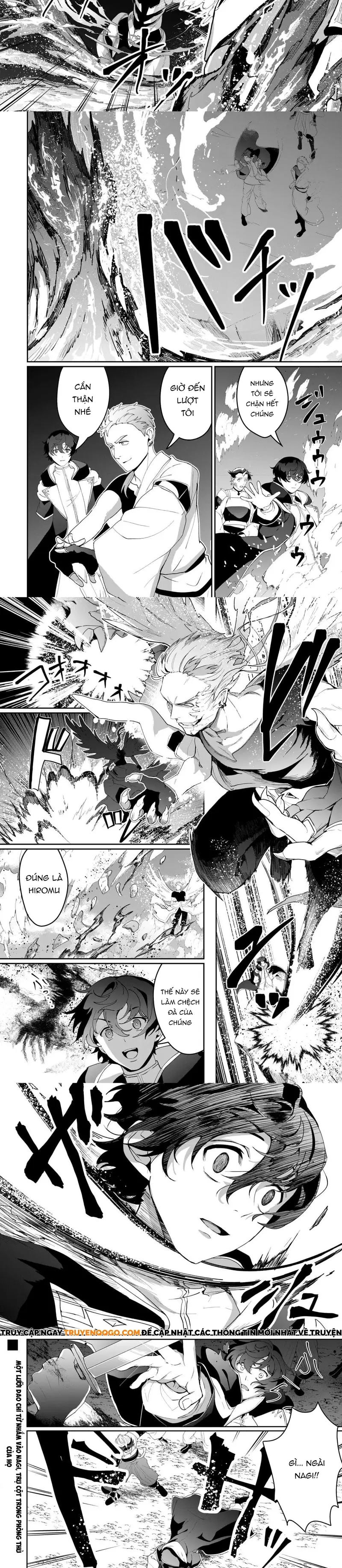 Làm Đại Linh Thủy Ở Dị Giới Chap 15 - Next Chap 16