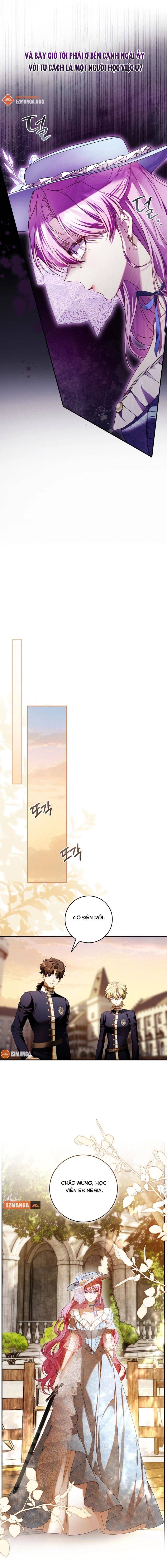 Hoa Bên Lưỡi Kiếm Chap 7 - Next Chap 8