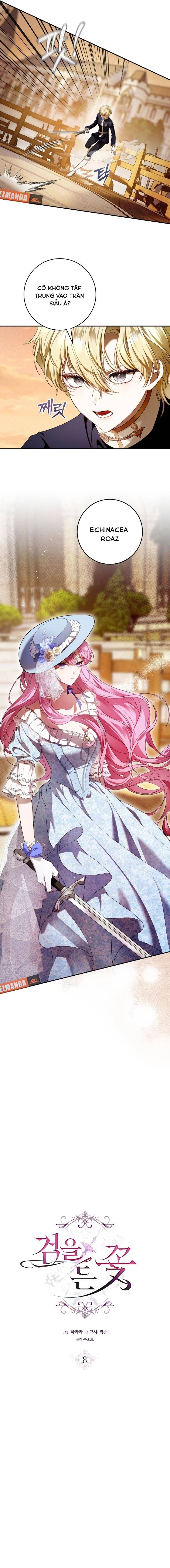 Hoa Bên Lưỡi Kiếm Chap 6 - Next Chap 7