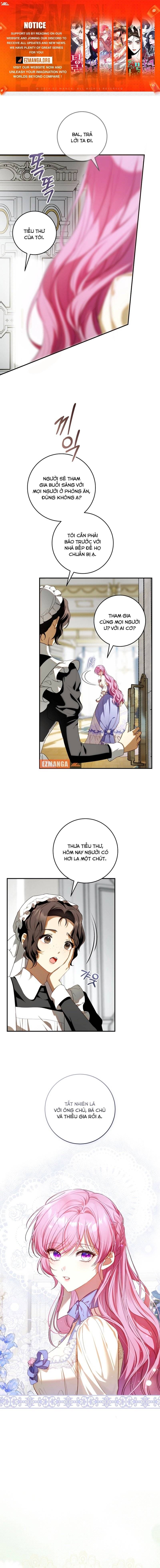 Hoa Bên Lưỡi Kiếm Chap 5 - Next Chap 6