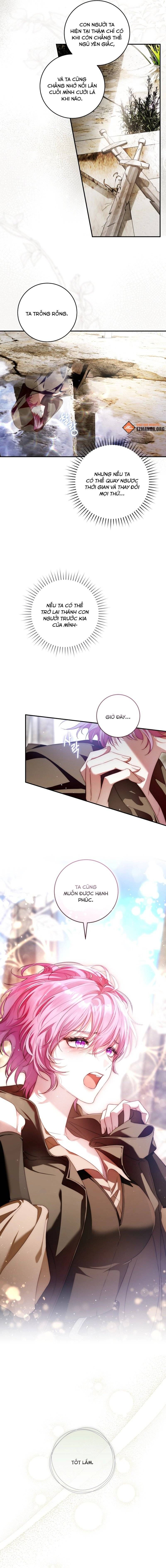 Hoa Bên Lưỡi Kiếm Chap 4 - Next Chap 5