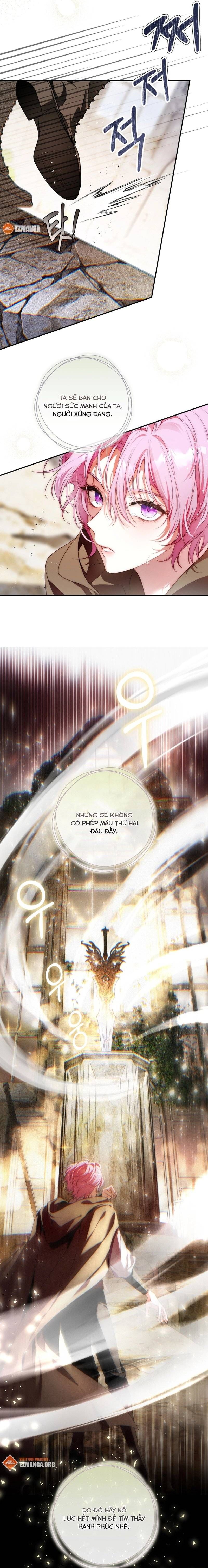 Hoa Bên Lưỡi Kiếm Chap 4 - Next Chap 5