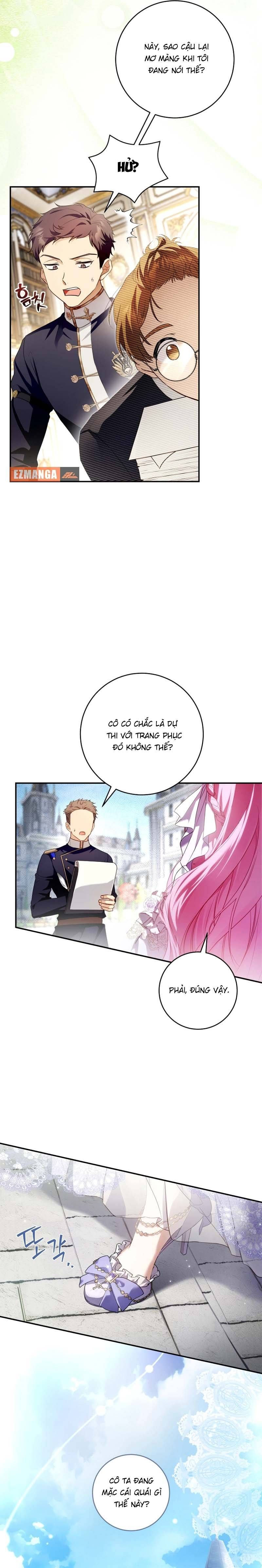 Hoa Bên Lưỡi Kiếm Chap 1 - Next Chap 2