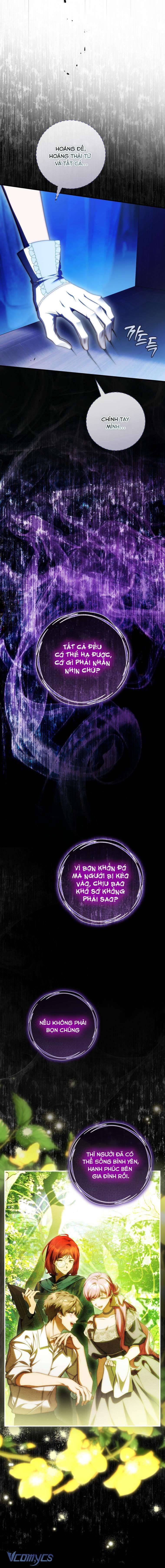 Hoa Bên Lưỡi Kiếm Chap 33 - Next Chap 34