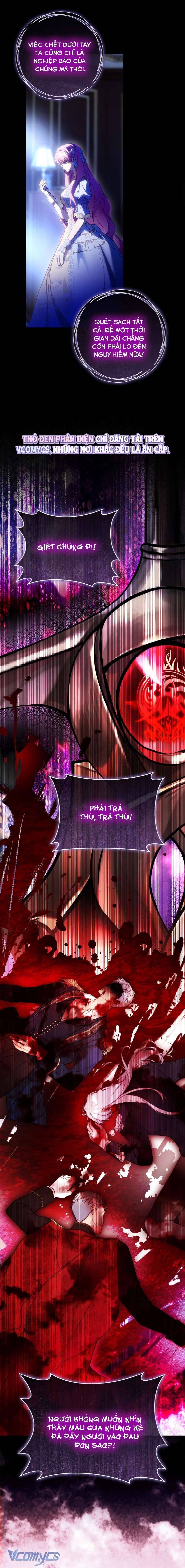 Hoa Bên Lưỡi Kiếm Chap 33 - Next Chap 34