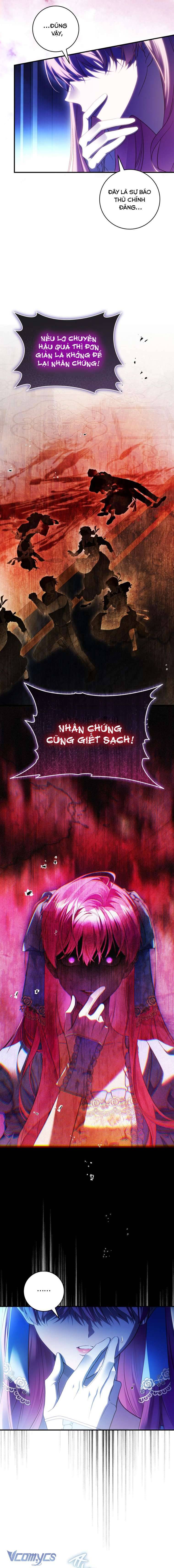 Hoa Bên Lưỡi Kiếm Chap 33 - Next Chap 34