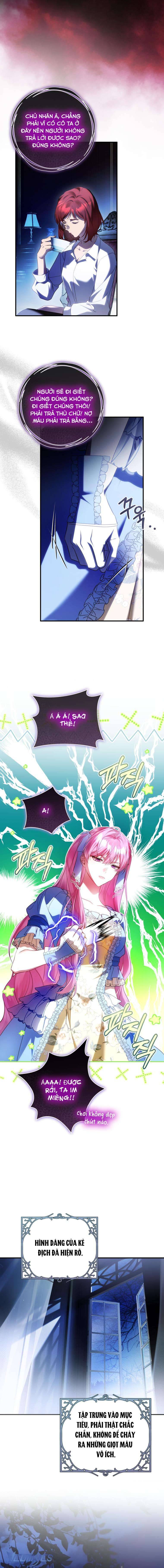 Hoa Bên Lưỡi Kiếm Chap 33 - Next Chap 34