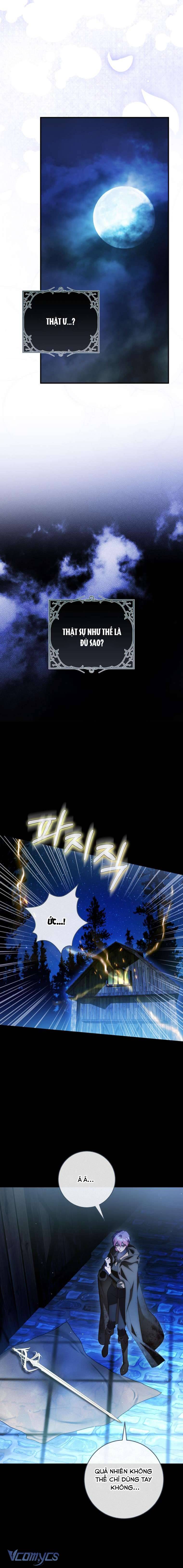 Hoa Bên Lưỡi Kiếm Chap 33 - Next Chap 34