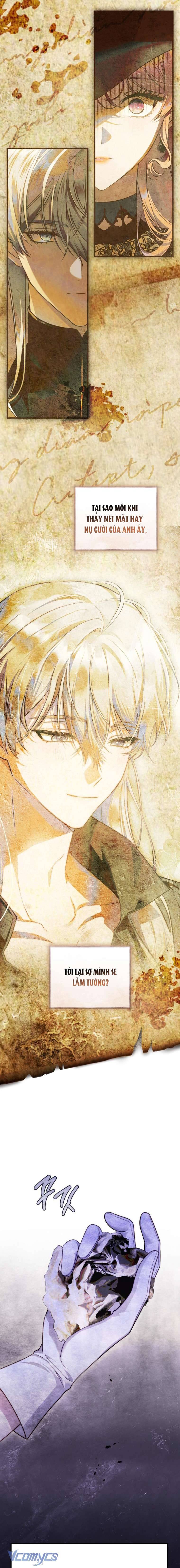 Hoa Bên Lưỡi Kiếm Chap 33 - Next Chap 34