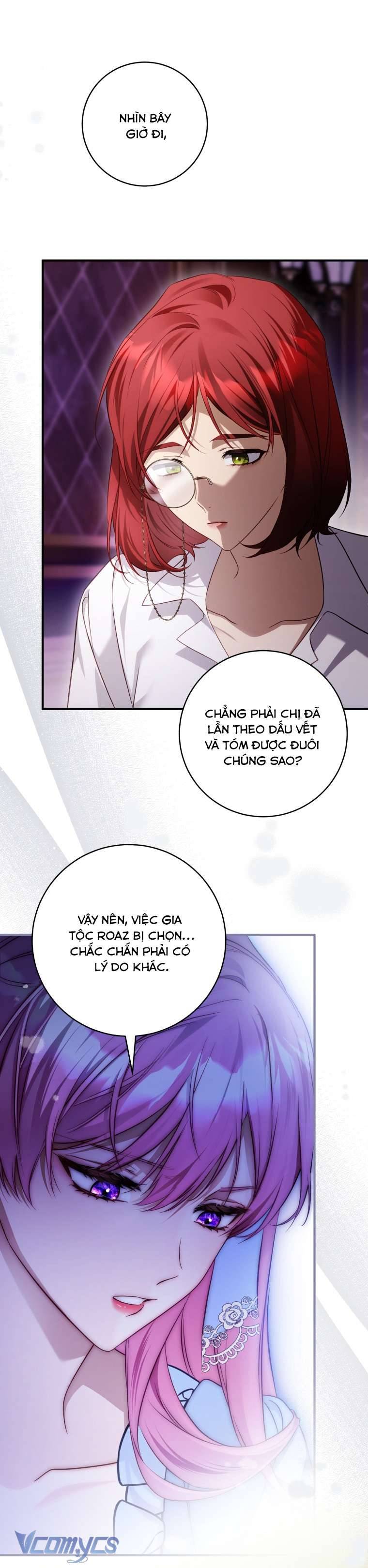 Hoa Bên Lưỡi Kiếm Chap 32 - Next Chap 33