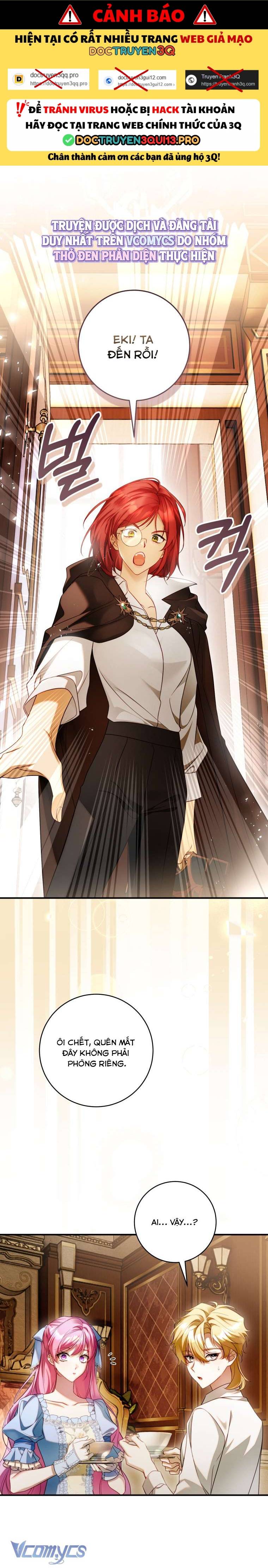 Hoa Bên Lưỡi Kiếm Chap 31 - Next Chap 32