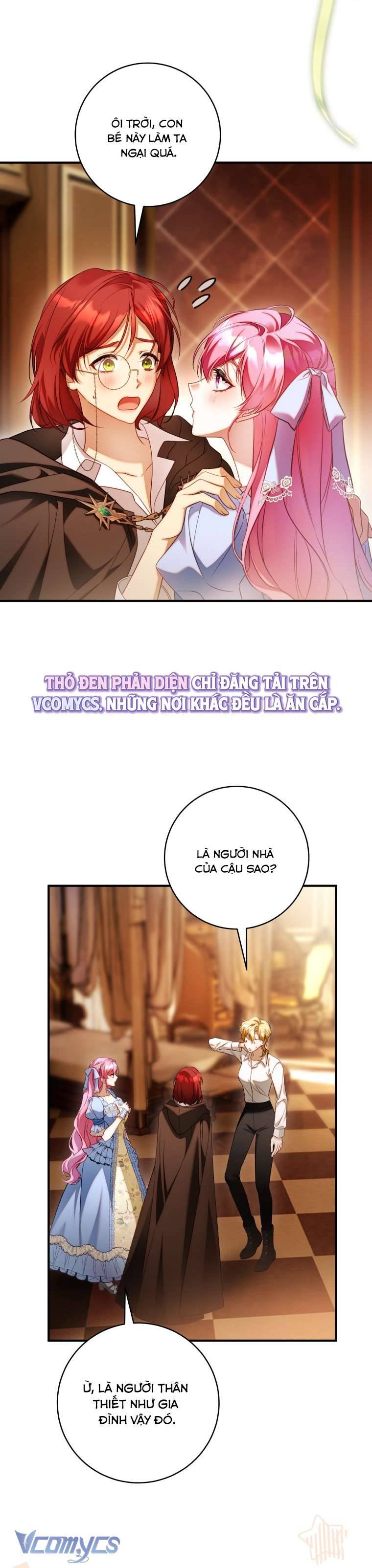 Hoa Bên Lưỡi Kiếm Chap 31 - Next Chap 32