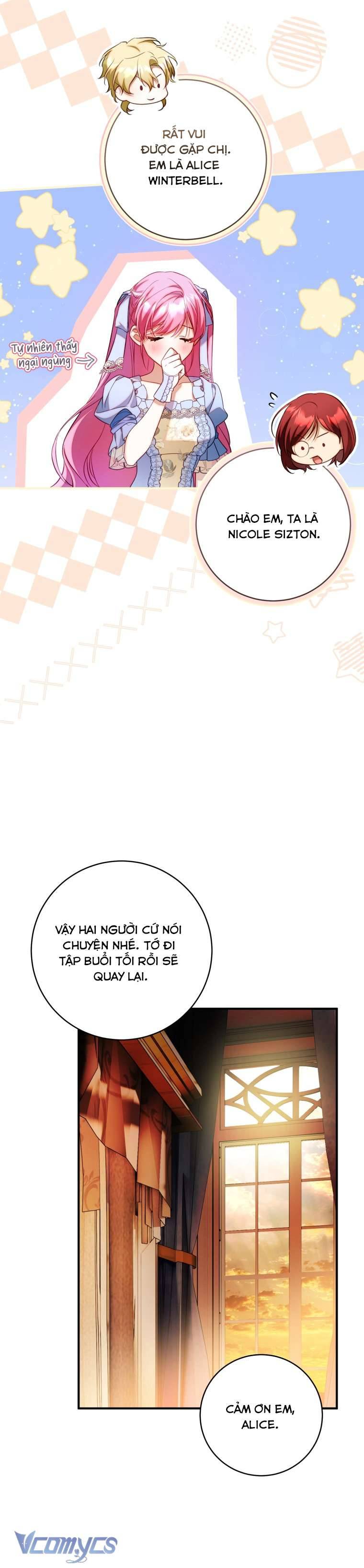 Hoa Bên Lưỡi Kiếm Chap 31 - Next Chap 32