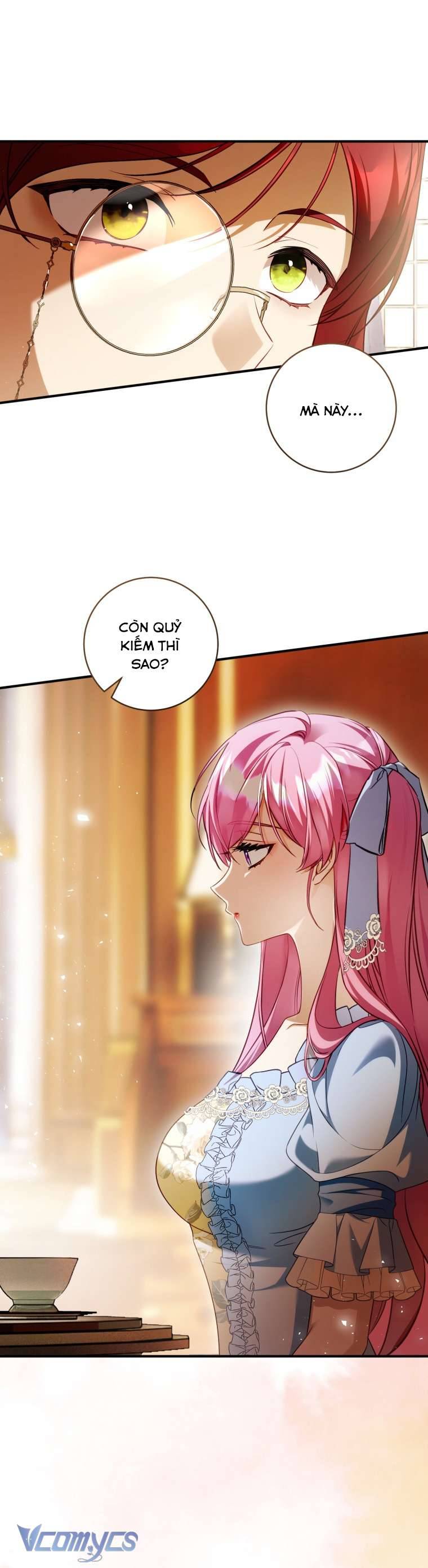 Hoa Bên Lưỡi Kiếm Chap 31 - Next Chap 32