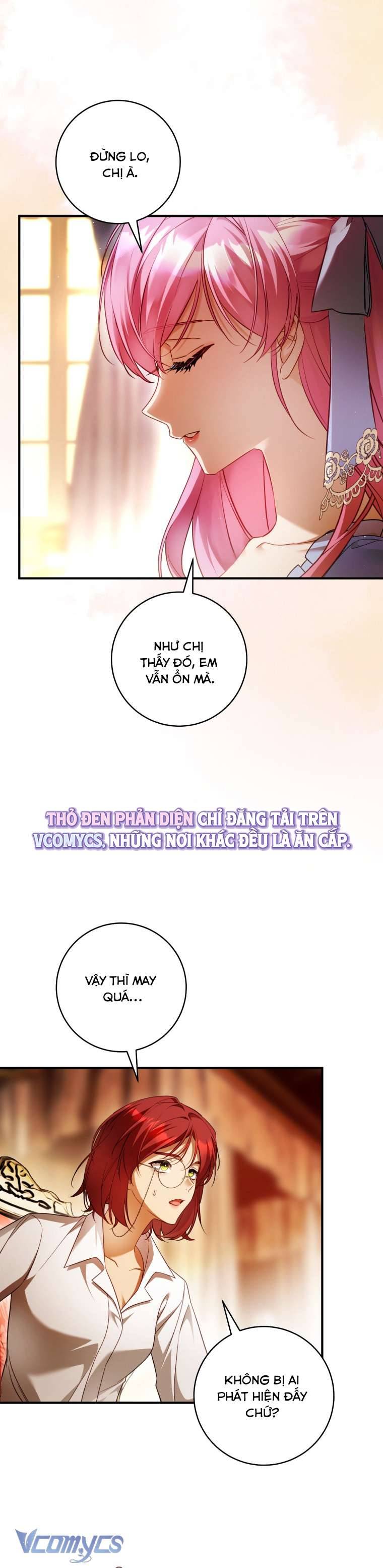 Hoa Bên Lưỡi Kiếm Chap 31 - Next Chap 32