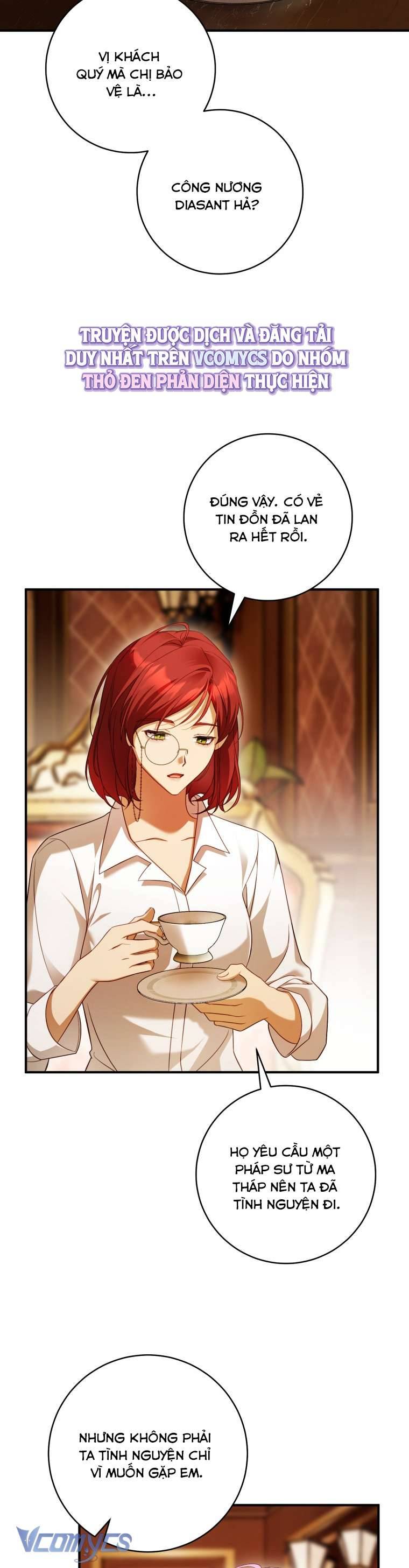 Hoa Bên Lưỡi Kiếm Chap 31 - Next Chap 32