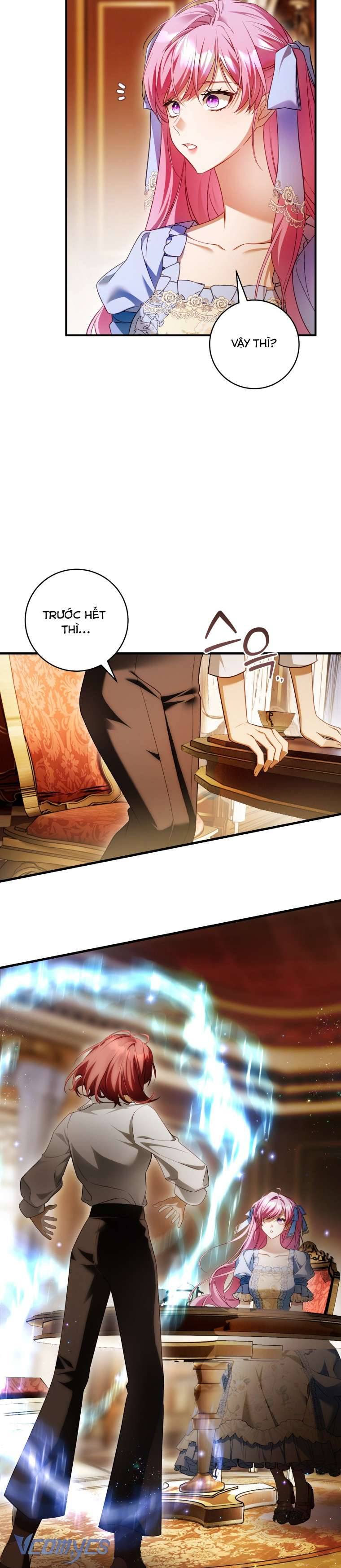 Hoa Bên Lưỡi Kiếm Chap 31 - Next Chap 32